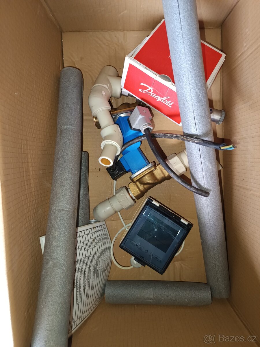 Tepelné čerpadlo vzduch voda - 5