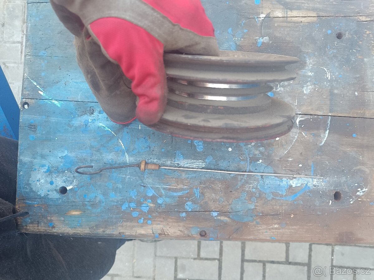 Avia euro II náhradní díly - 5