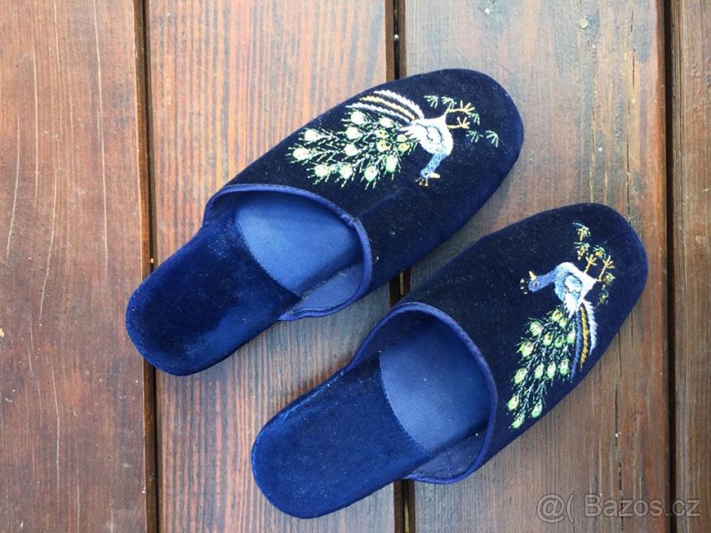 Bačkory, pantofle vel. 37, 38 nové - 5