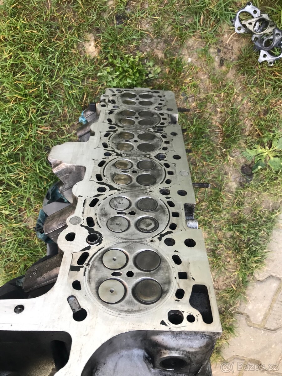 Bmw e60 530D motor díly - 5