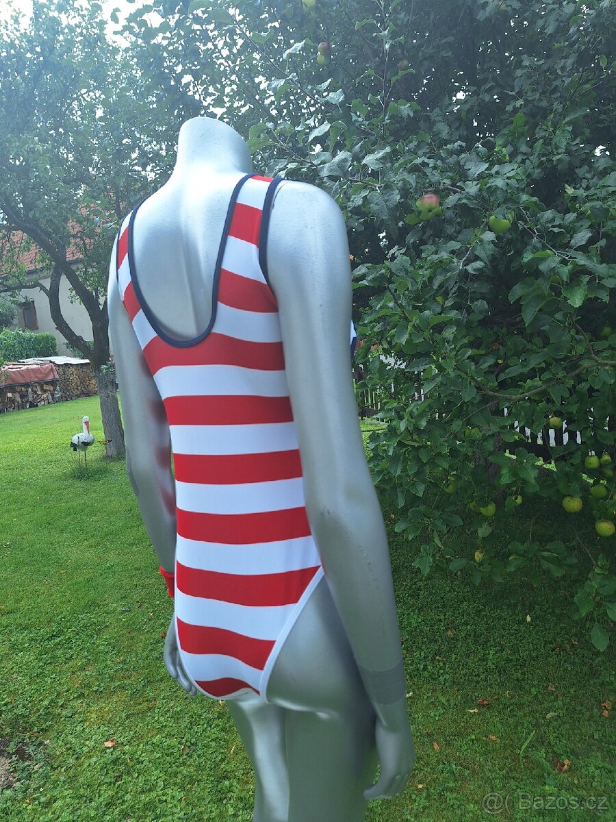 DÁMSKÉ PLAVKY SHEIN vel. XL - 5