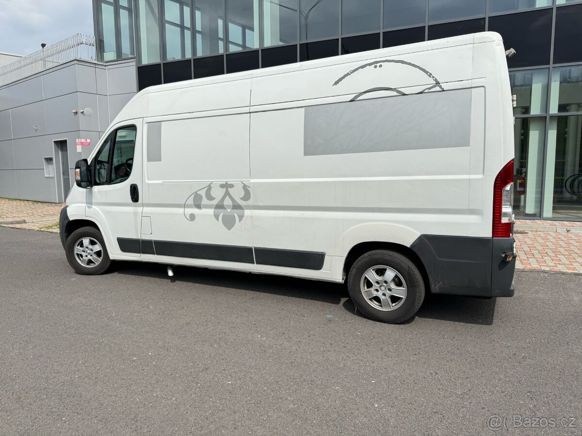 Chladící vůz Fiat Ducato 2.3MJTD, 88kW, L4H2, 2011, TEMPOMAT - 5