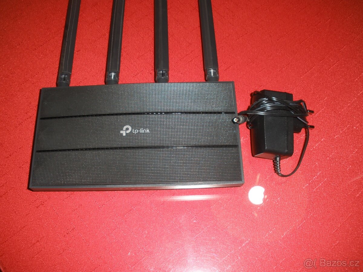 Wi-Fi Router AC 1200 - 5