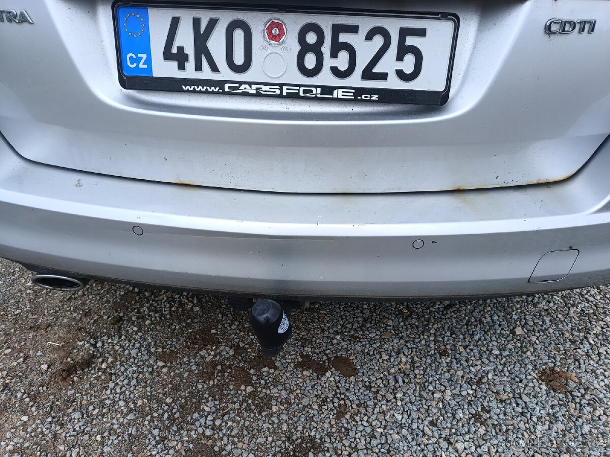 Opel astra j 2.0 CDTI - 5