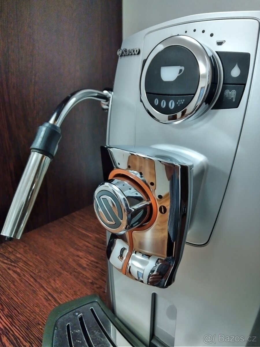 Kávovar Saeco - 5