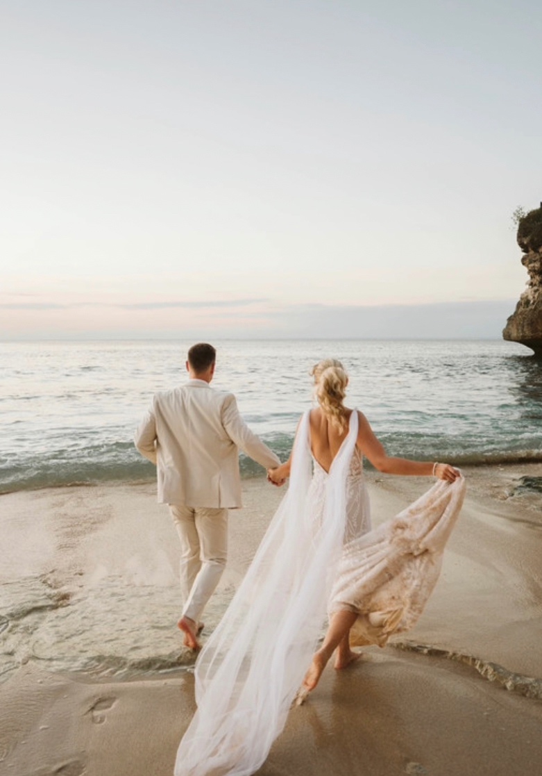 Luxusní svatební šaty Le Monika - 5