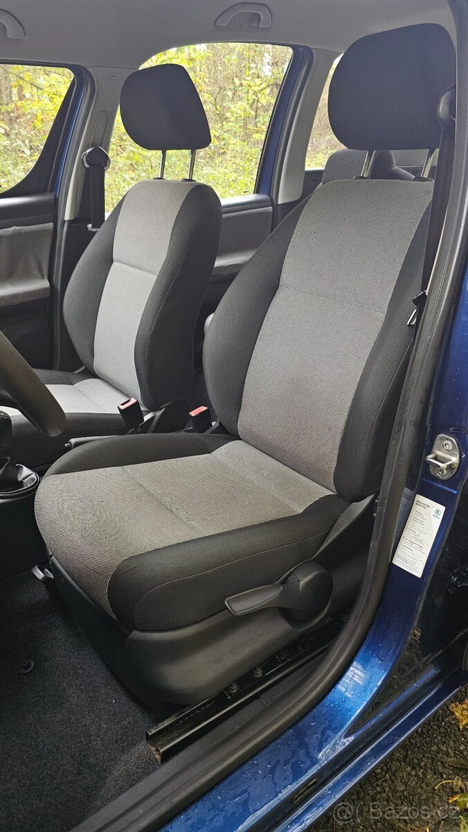 Škoda Roomster 1.4 16v face, pěkný stav, 1.majitel - 5