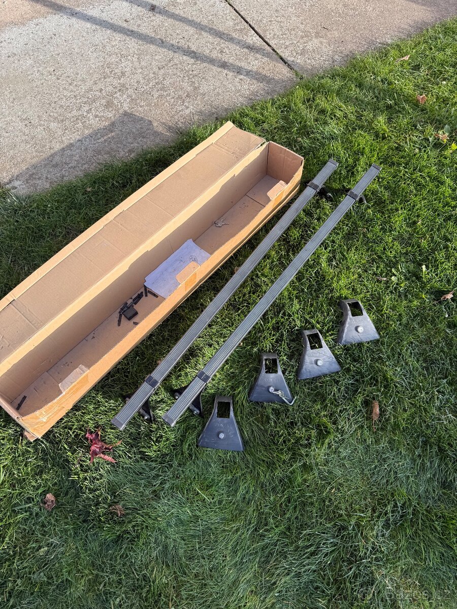 Příčníky pro Fabia 1 nebo Octavia 1 - 5