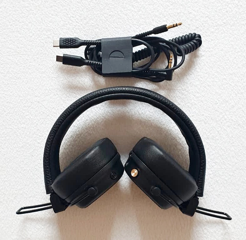 Bezdrátová sluchátka Marshall Major V, 2 r. záruka - 5