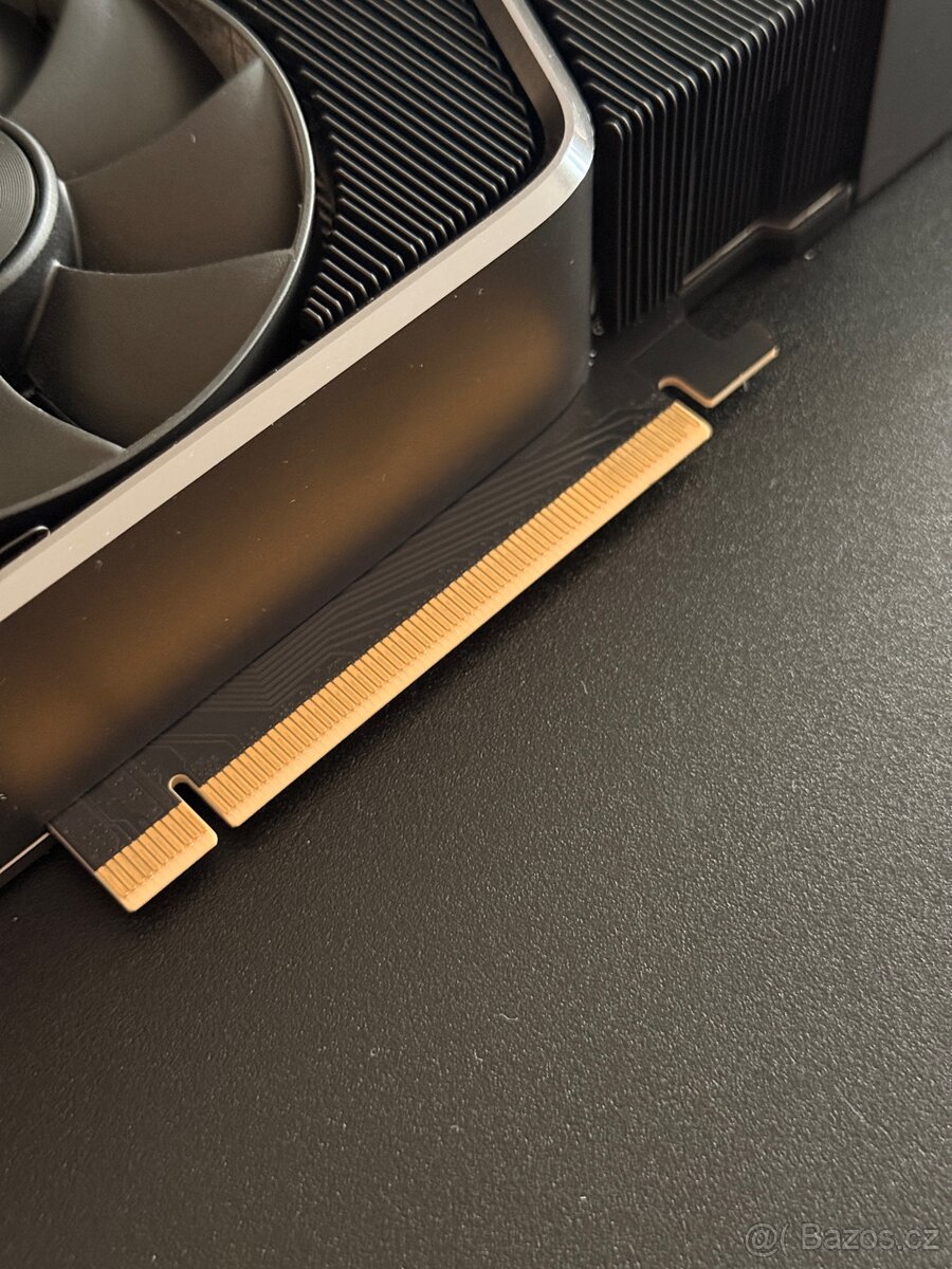 NVIDIA GeForce RTX 3070 Ti Founders Edition - 5