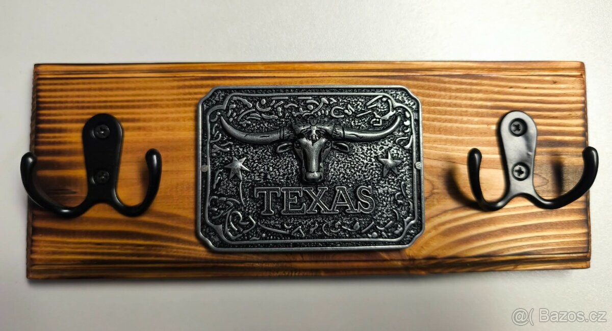 Věšáky na klíče - 5