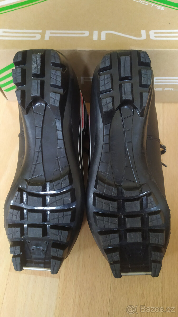 Dětské boty na běžky Spine EU 37 - 5