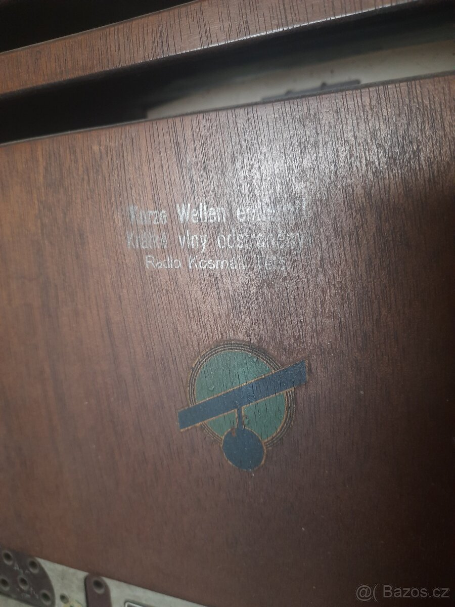 Prodám radio Ideal IR 216 - 5