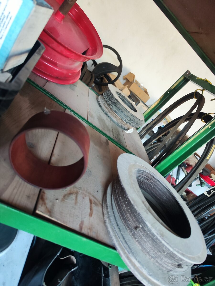 Náhradné diely - 5