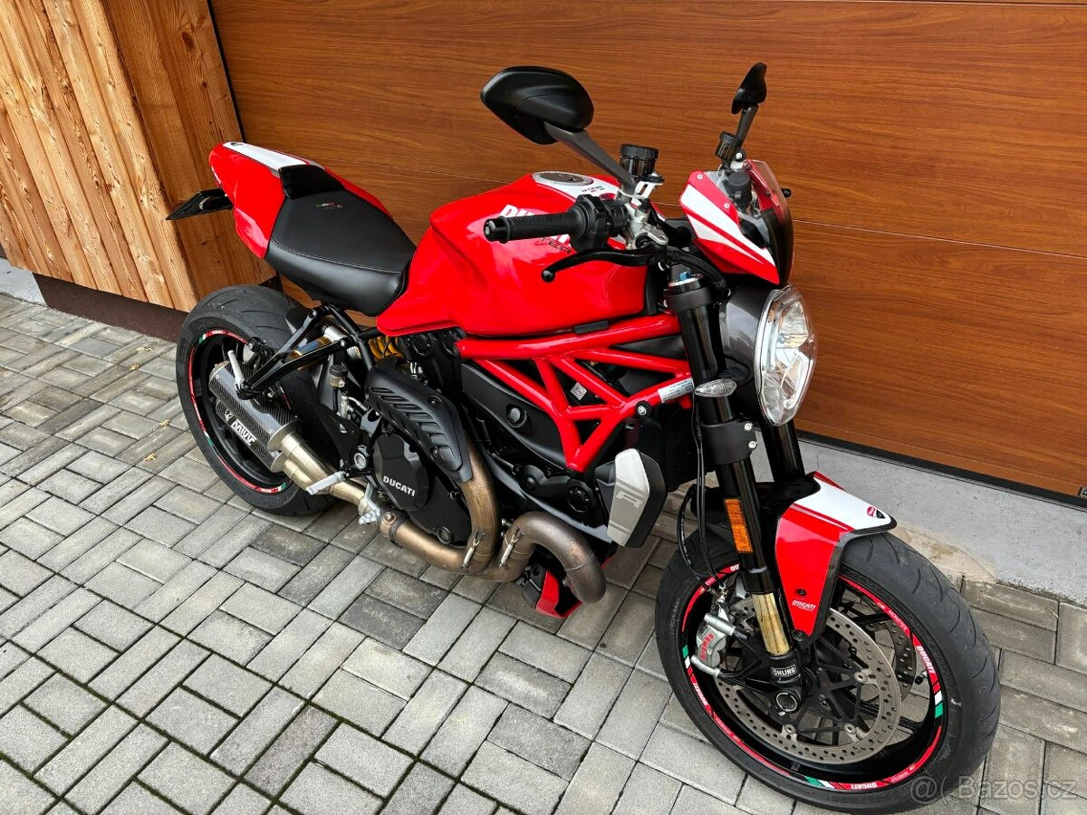 Ducati Monster - 5