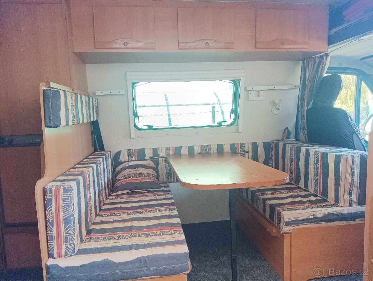 Peugeot Boxer 2.5 TDI - 5