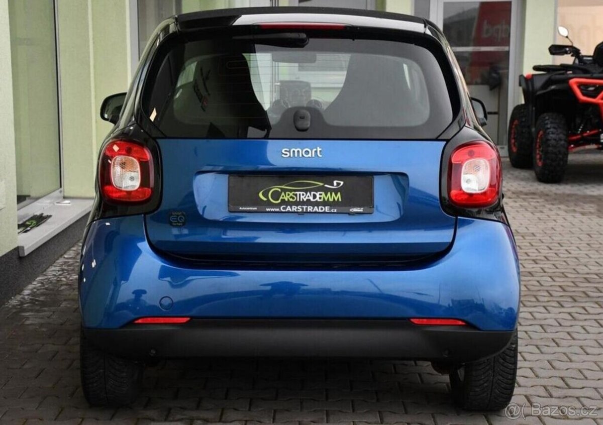 Smart Fortwo COUPE EQ 60KW - 5