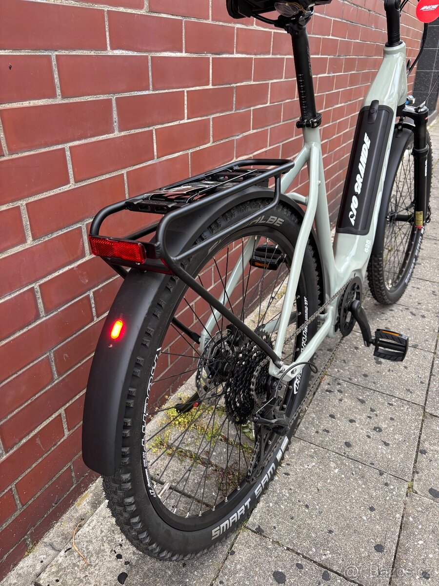 Elektrokolo APACHE Rio Grande - 5