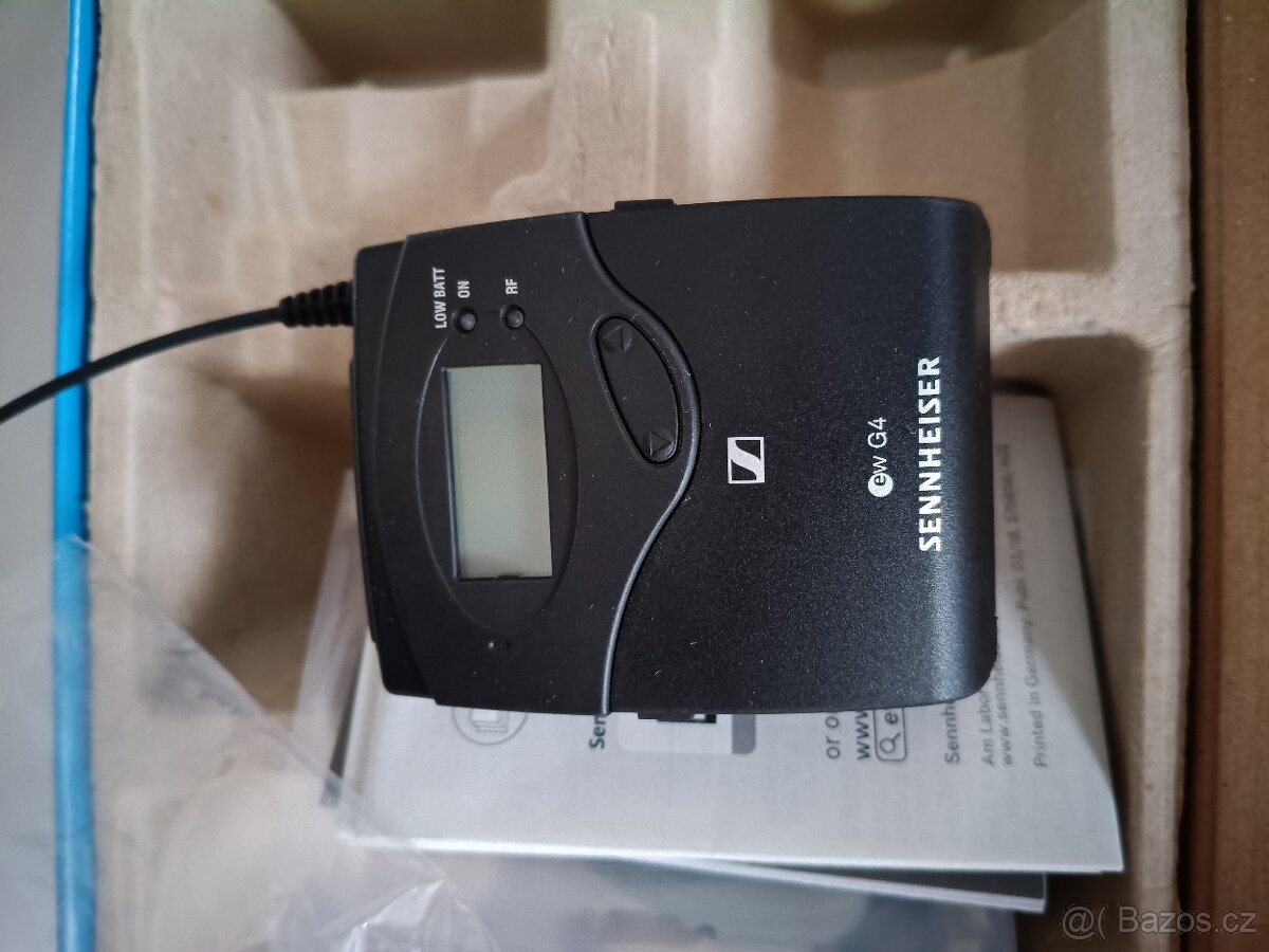 Sennheiser EW 512-P G4 - 5