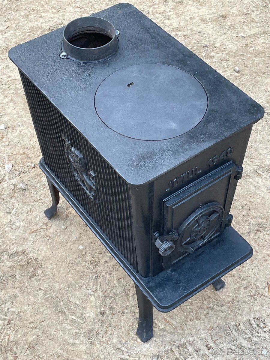 Kaman Jotul 1940 - 5