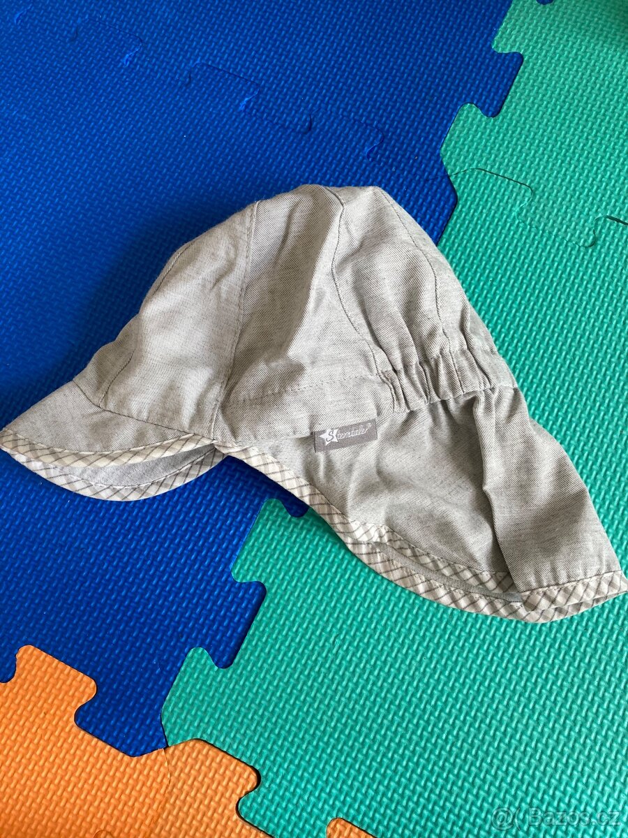 Jarní a letní čepice Sterntaler - 5