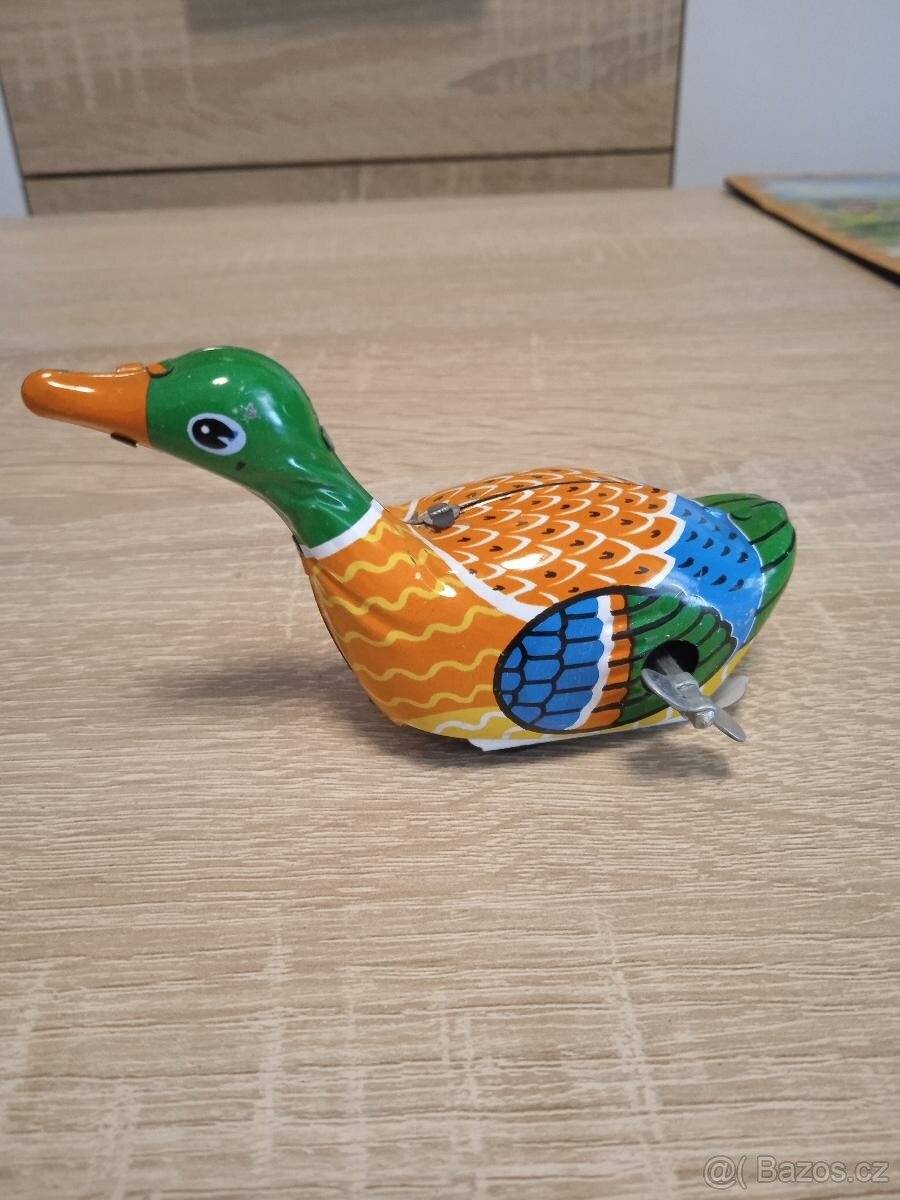 Mechanické hračky - 5