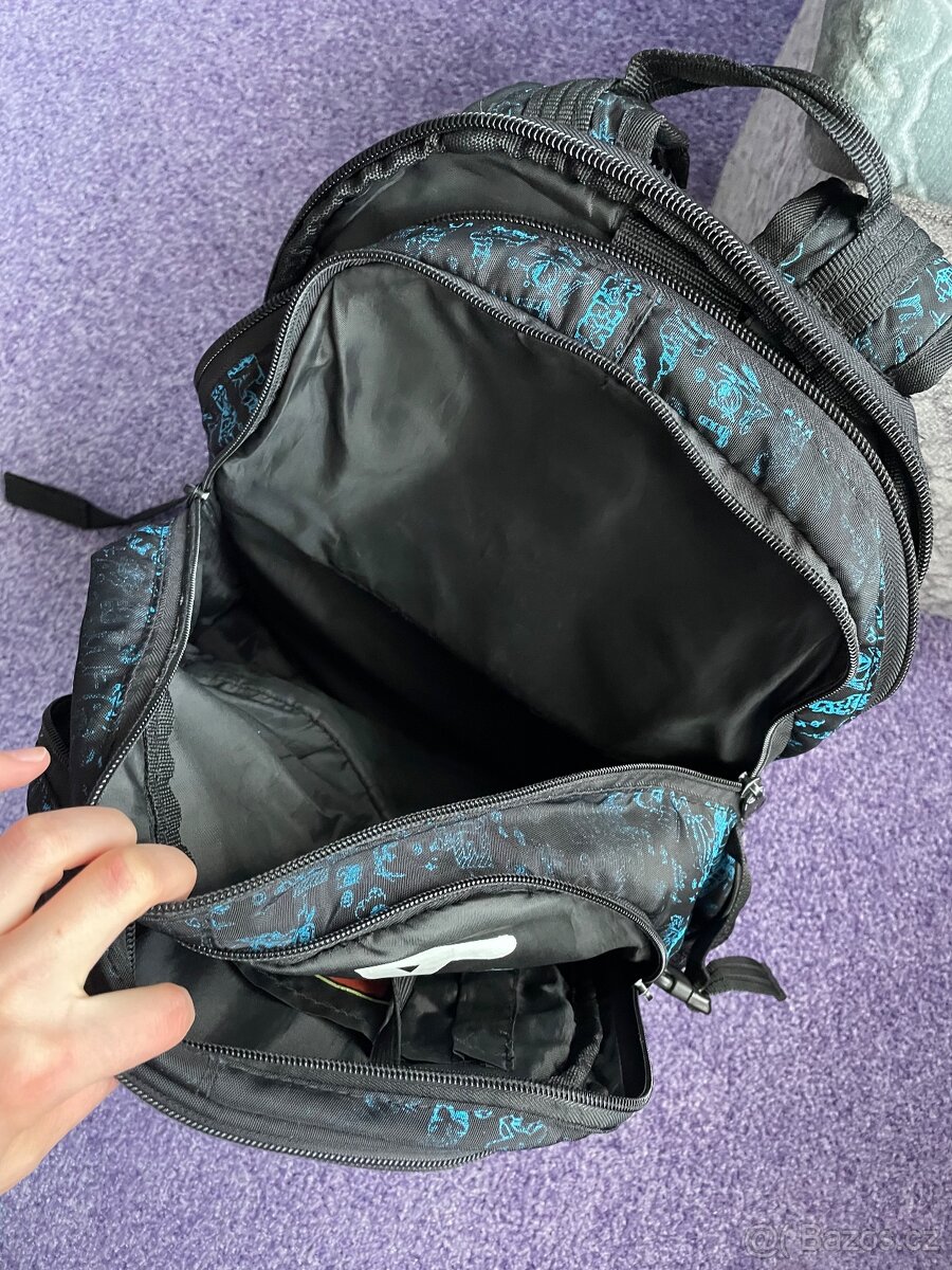 Klučičí batoh topgal - 5