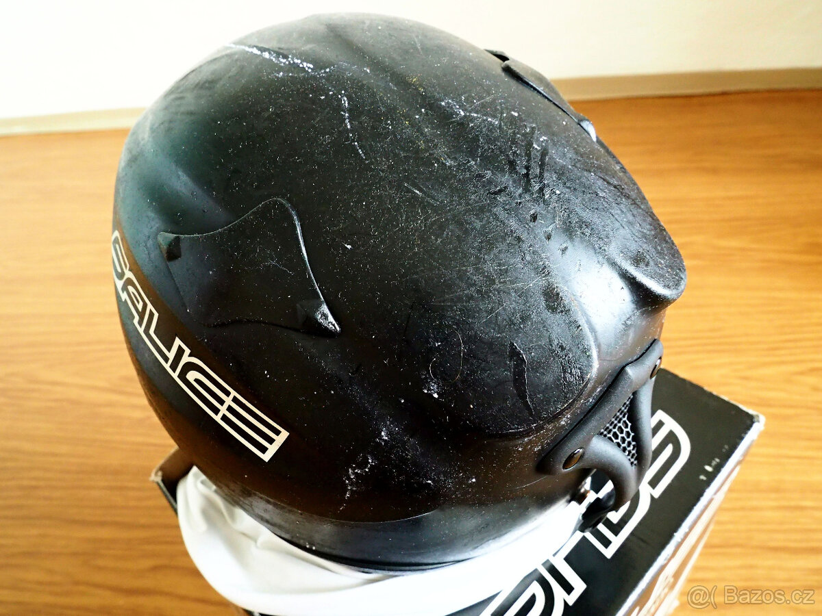 Lyžař. helma Salice vel. L - 5