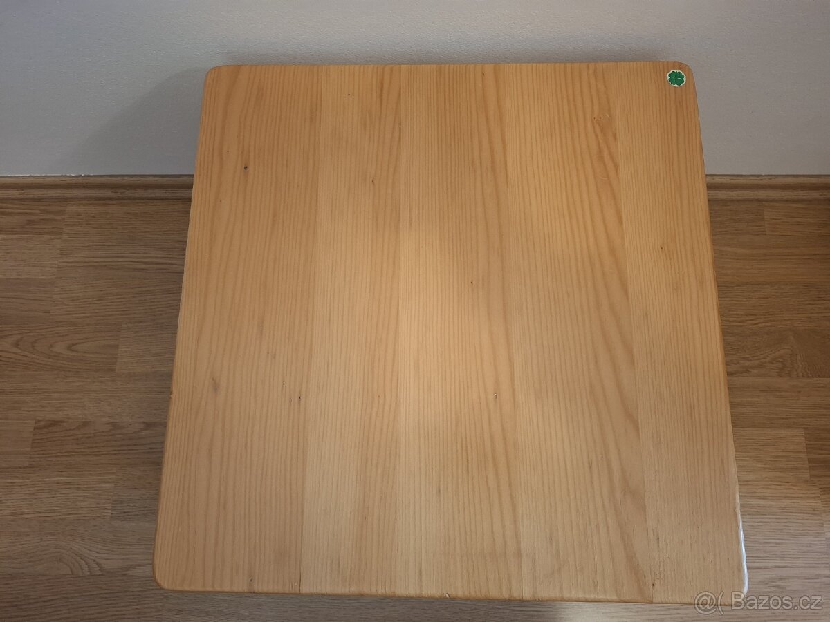 Dětský stoleček a židlička - 5