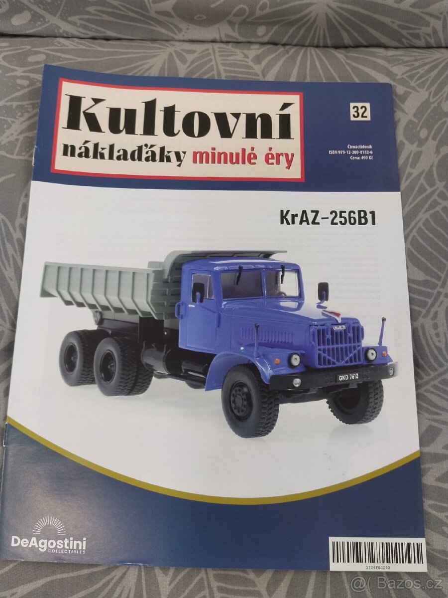 KRAZ 1:43 - 5
