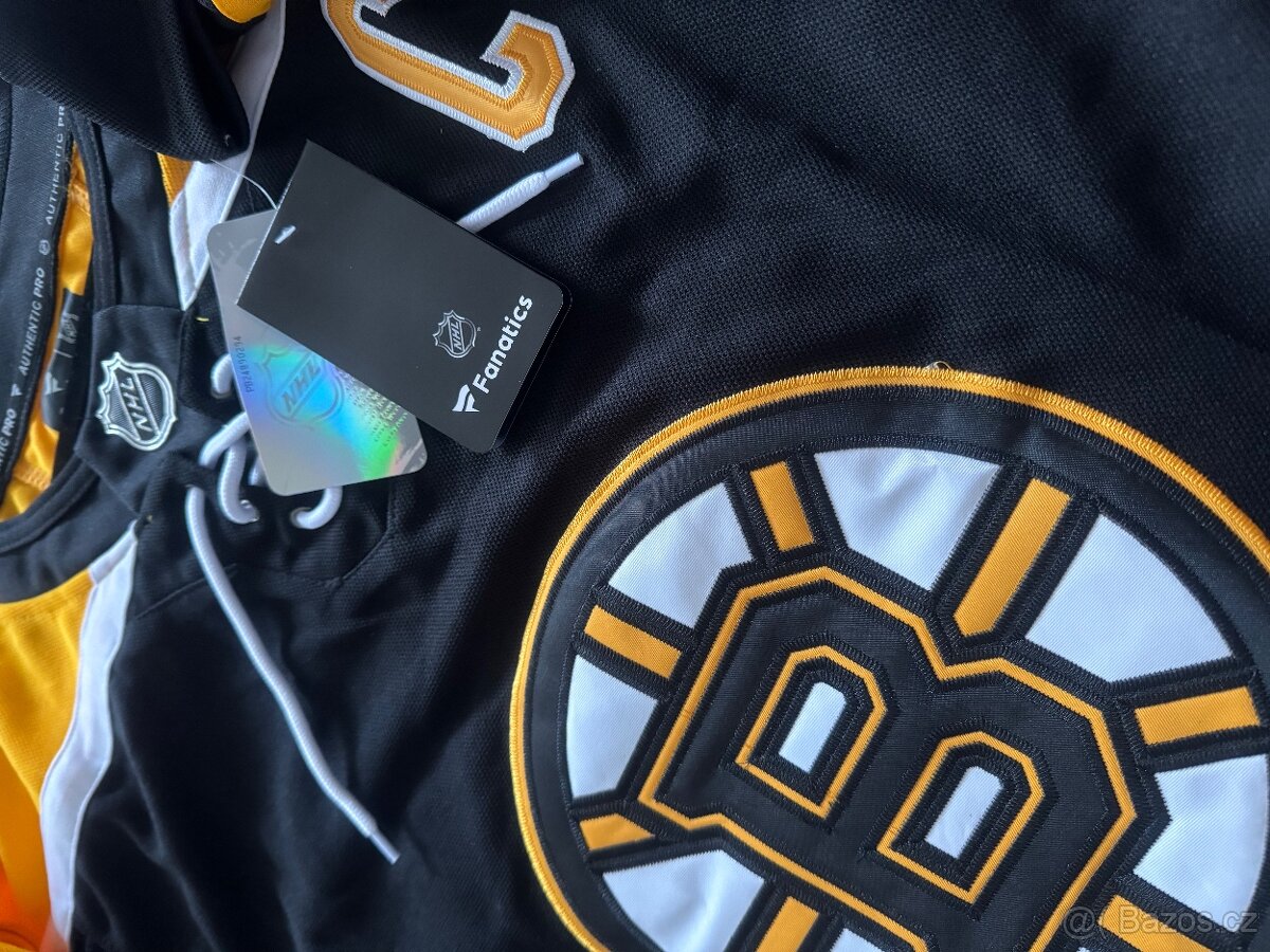 Zdeno Chára 33 Boston Bruins - 5