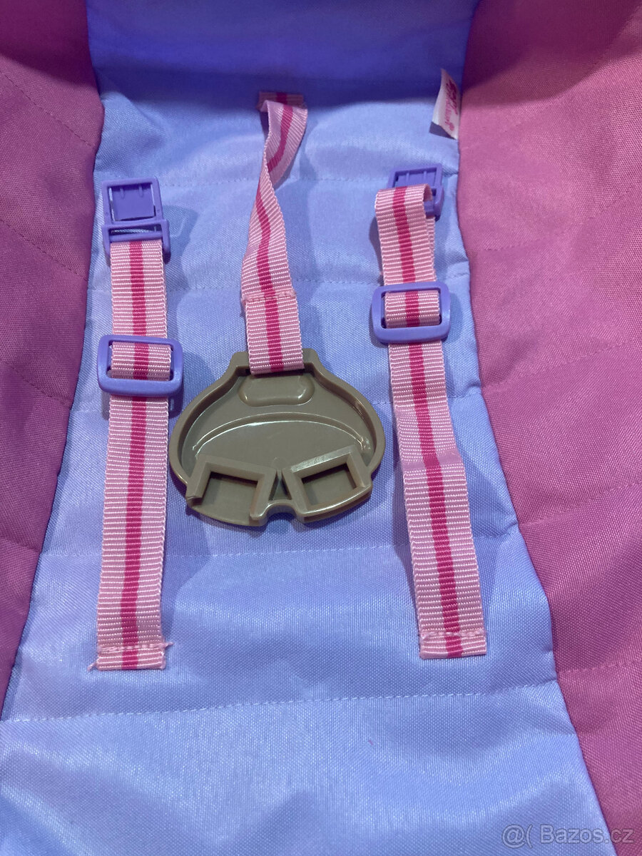 BABY BORN nosička pro panenku - 5