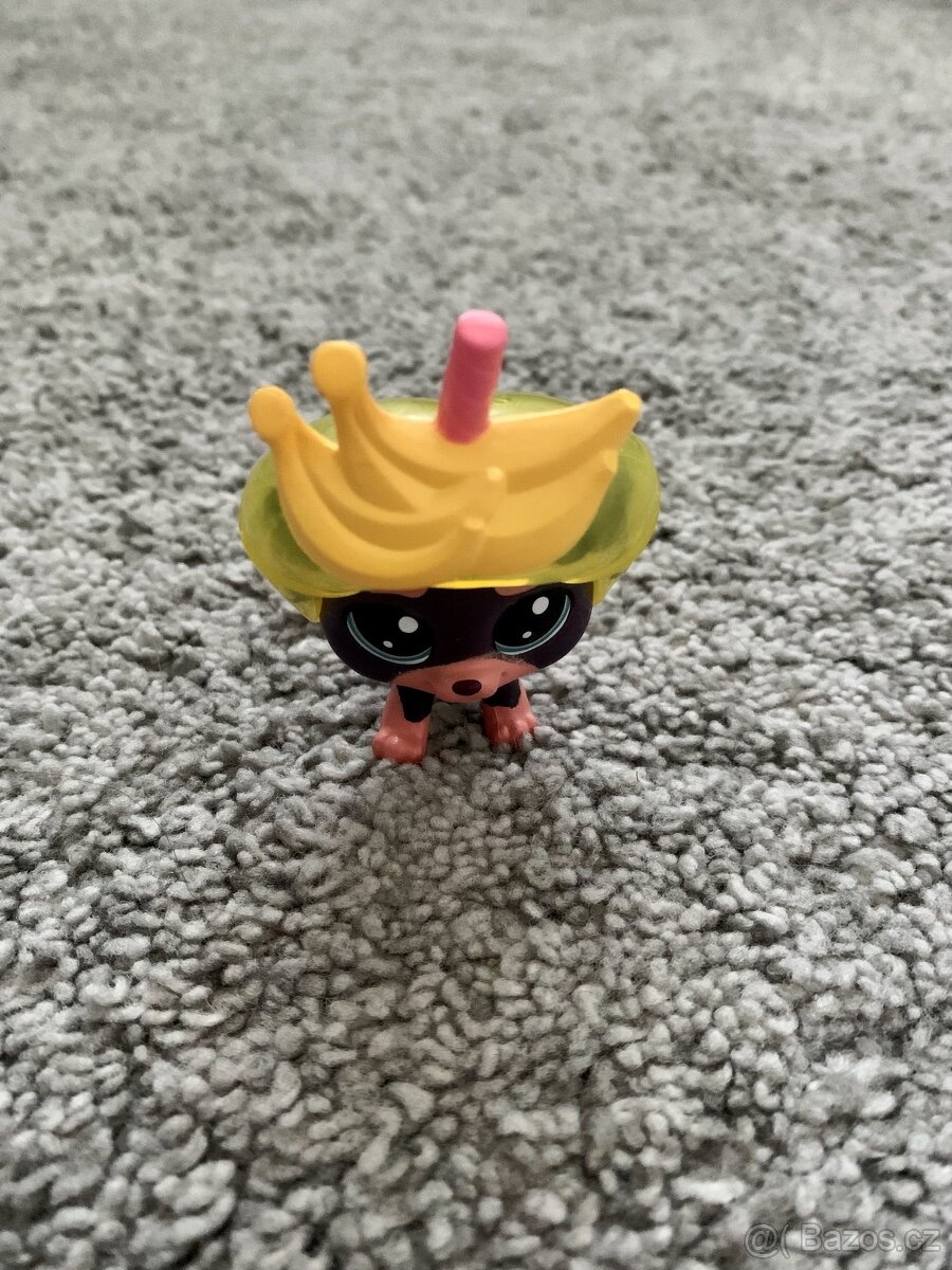 Littlest Pet Shop postavičky z konzervičky - 5