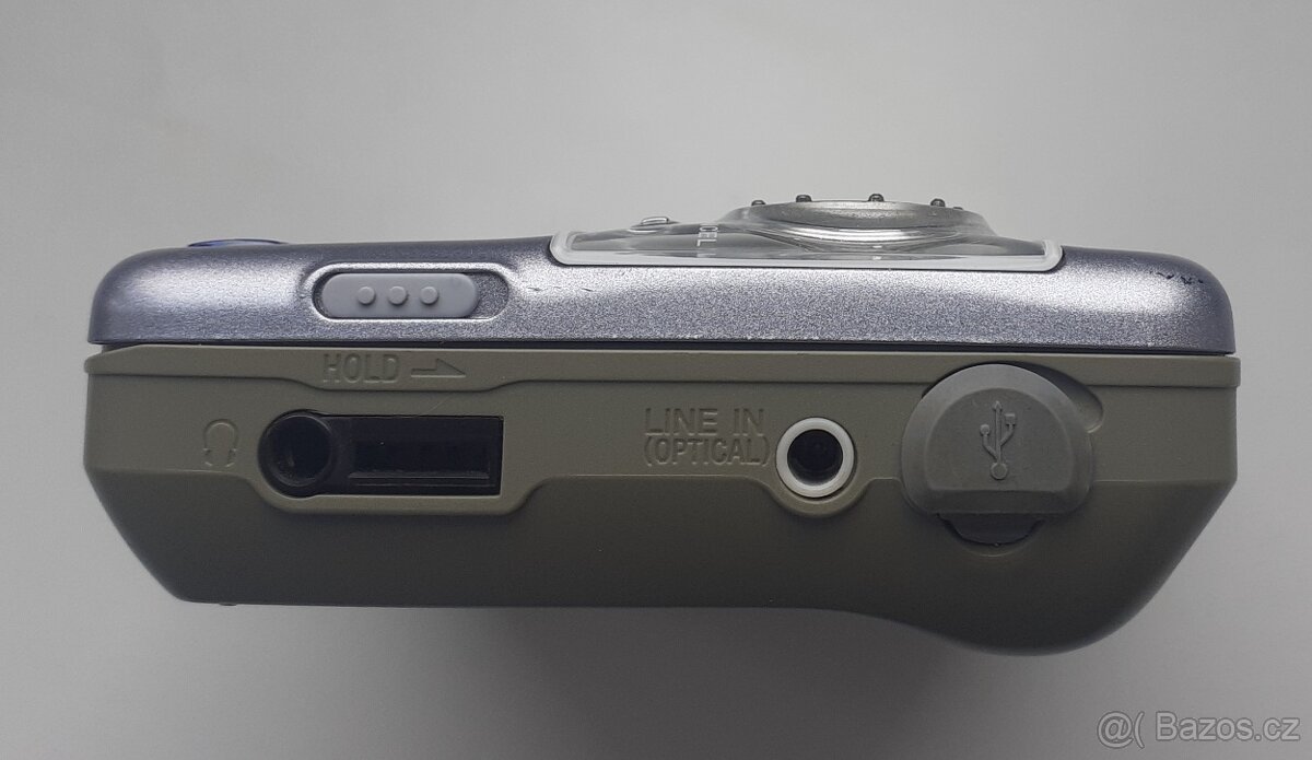 MINIDISC SONY MZ-NH600 - 5