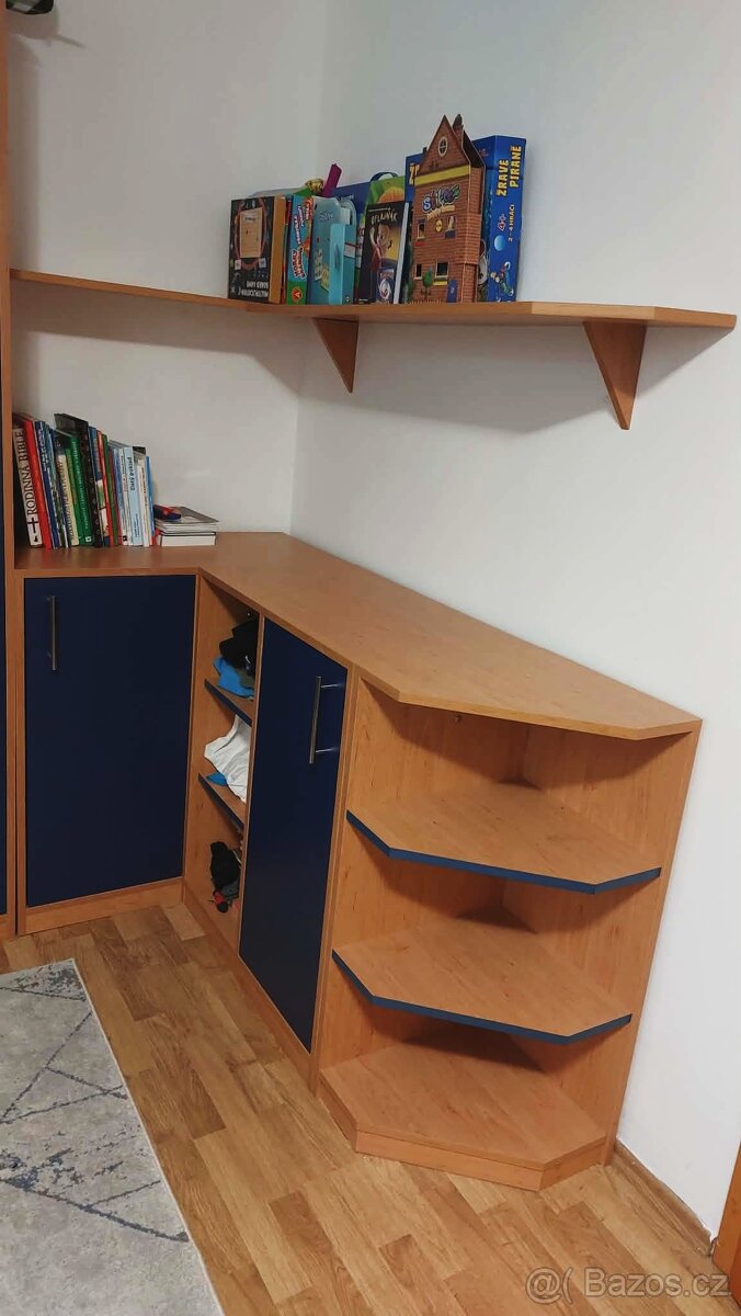 nábytek - dětský pokoj pro kluka - 5