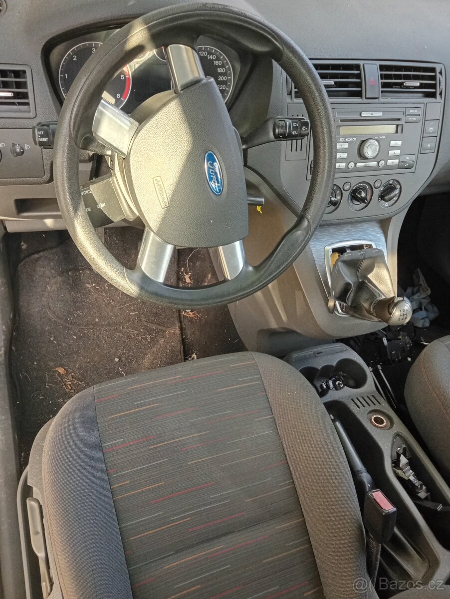 FORD C-MAX 1.6 TDCI 2008 ND - 5
