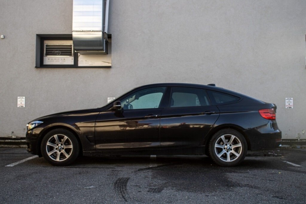 BMW Rad 3 318d xDrive, 100kW, M6 - 5