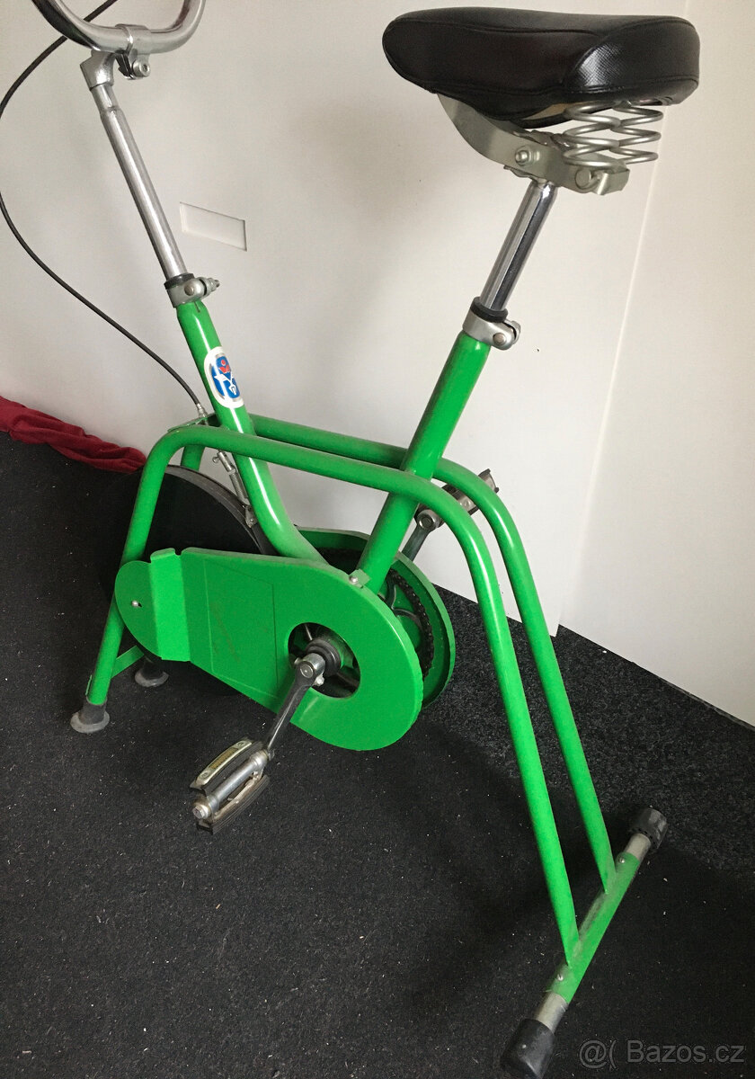 Mechanický rotoped nepoužitý - 5