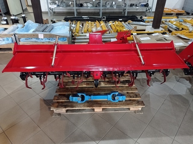Rotavátor za traktor - 5