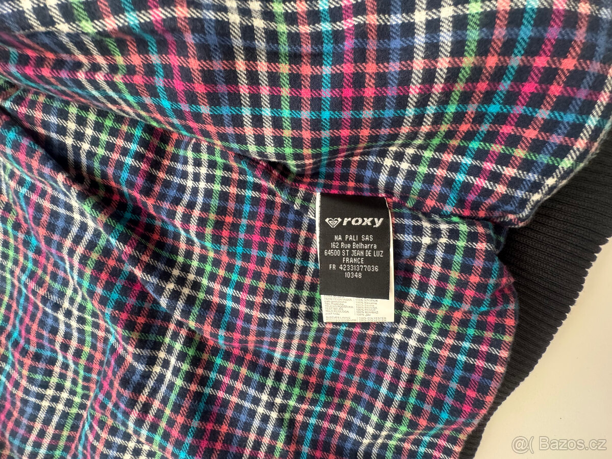 Dětská bunda Junior Roxy vel. 16 let - 5