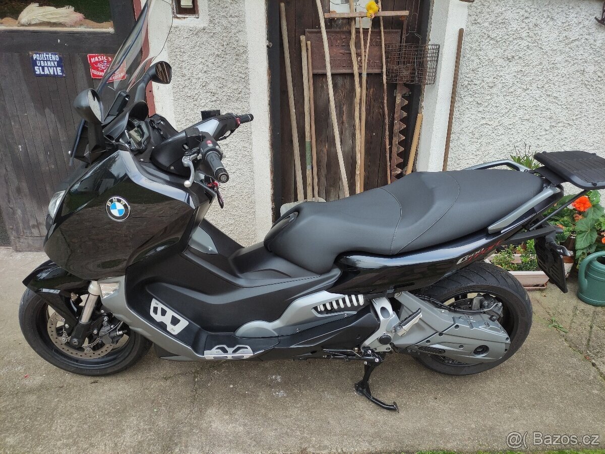 BMW C 600 - 5