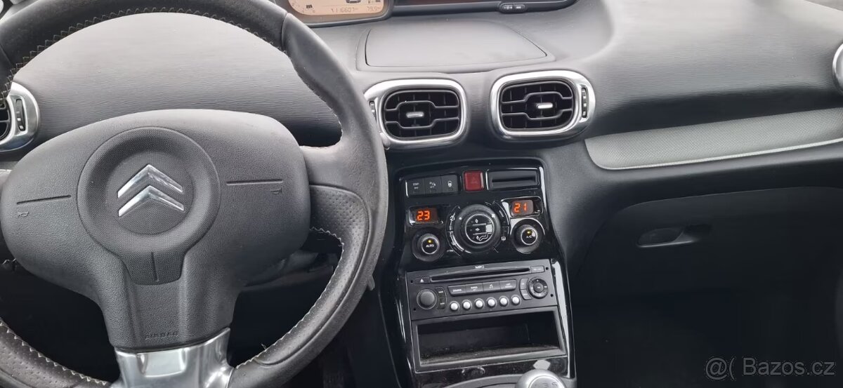 CITROEN C3 PICASSO 1.6i 2009 - 5