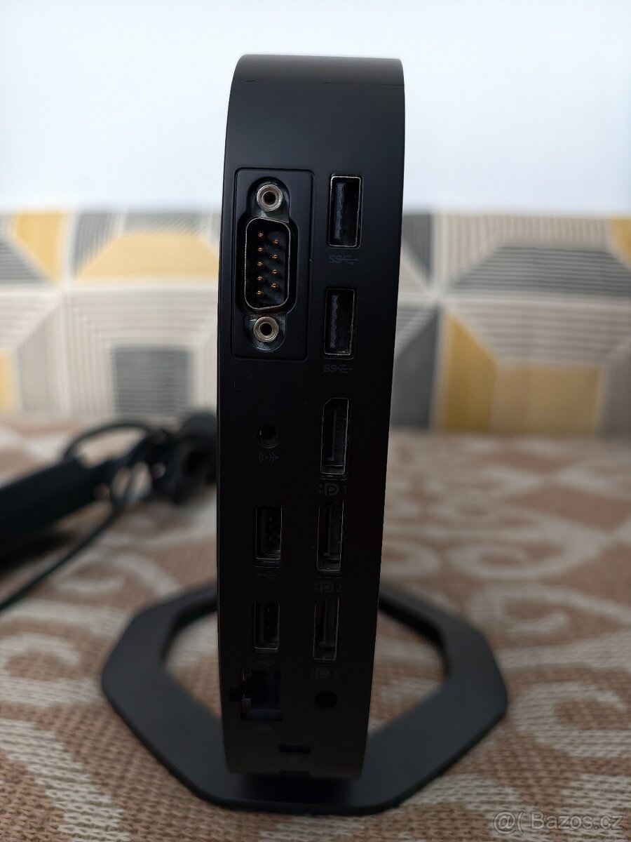 HP T640 Thin Client 12GB RAM + 238 GB SSD - 5