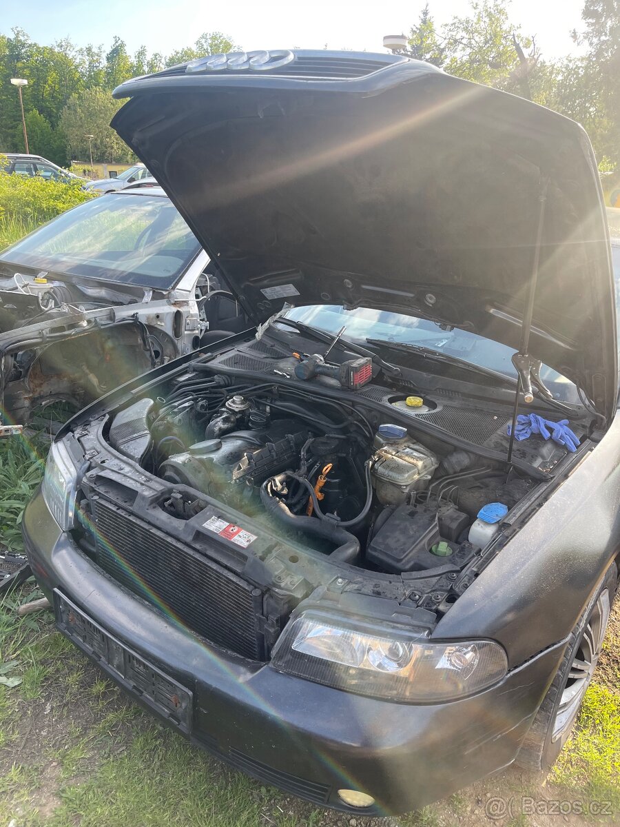 Audi a4 b5 1.9 PD - 5