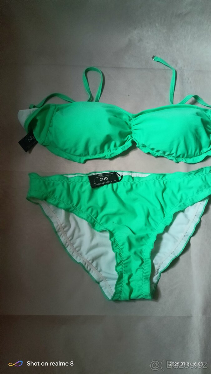 Plavky dvoudilne vel.42 - 5