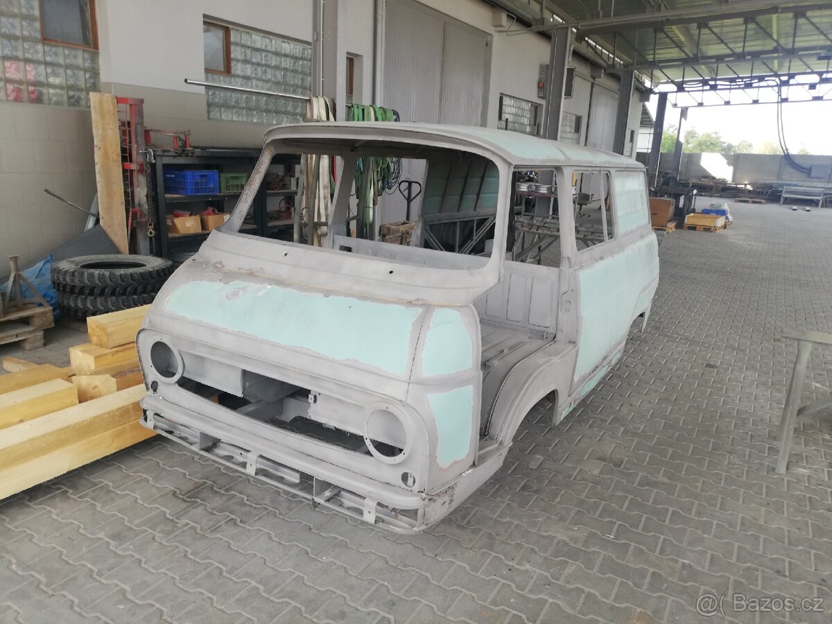 Škoda 1203 ksiltovka - 5