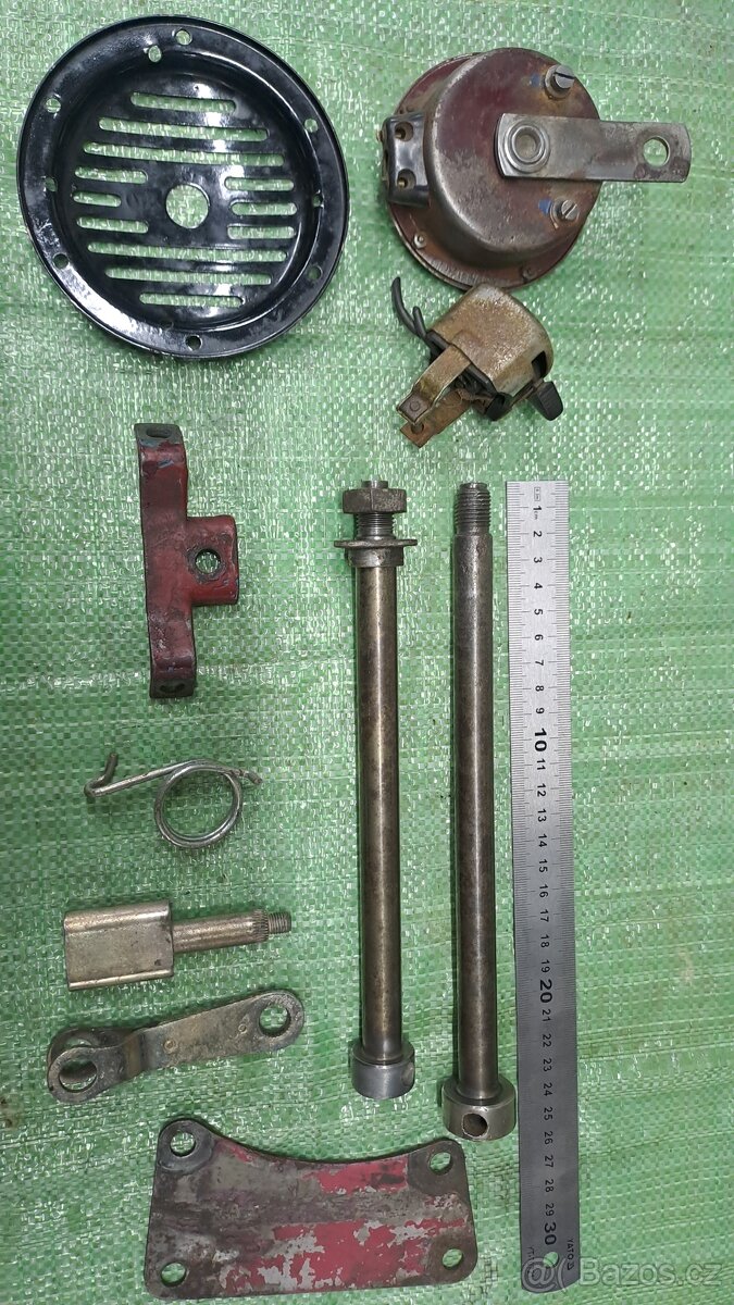 Jawa - Čz kývačka, sportka, Tatran, Manet - 5