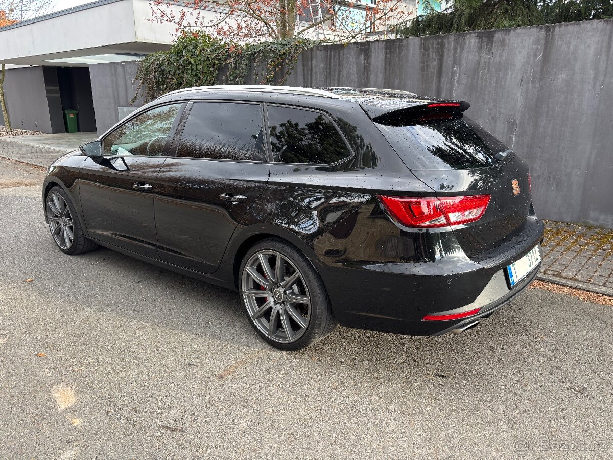 Seat Leon Cupra ST 87 000km - 5
