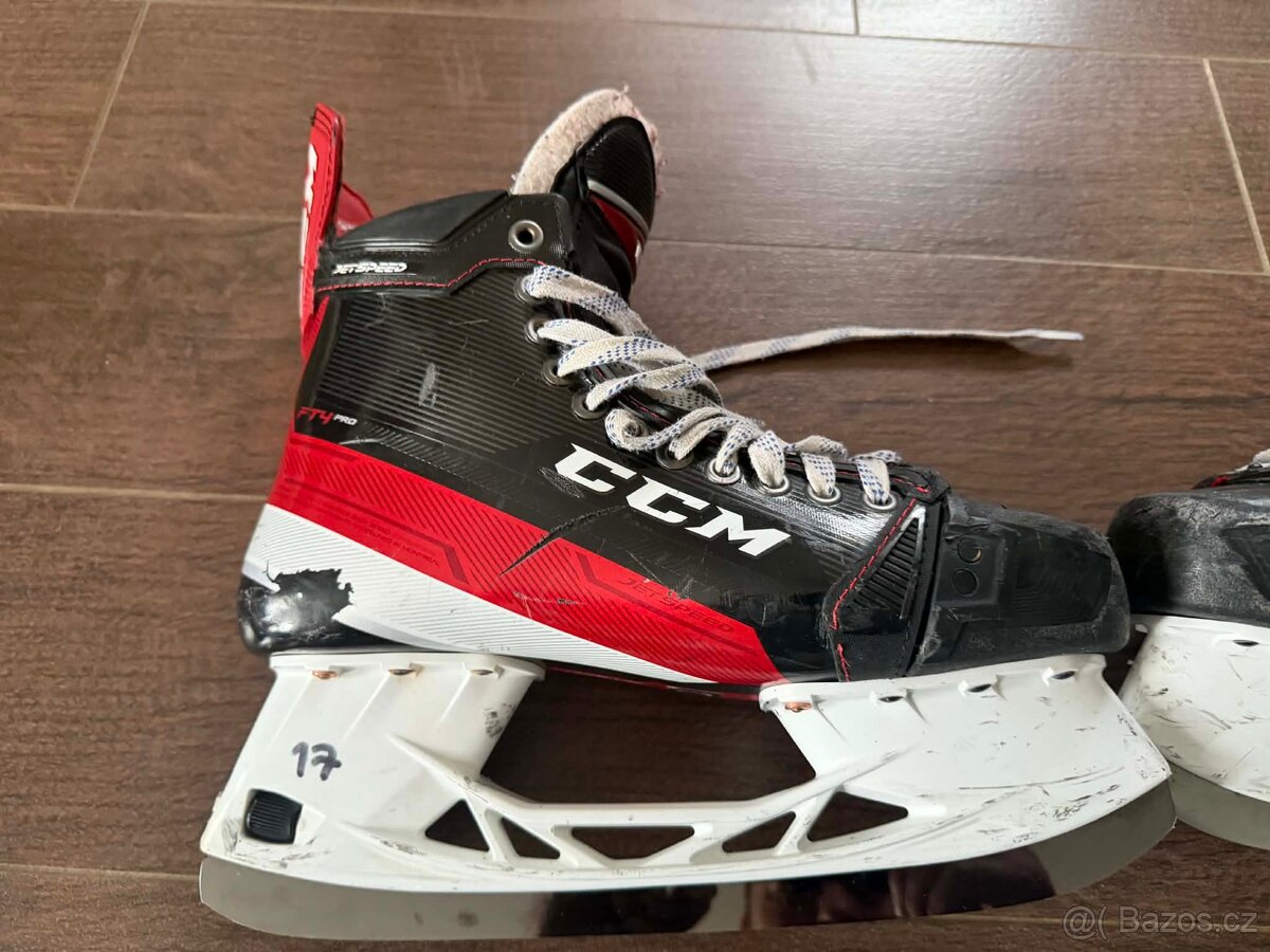 Hokejové brusle - 5