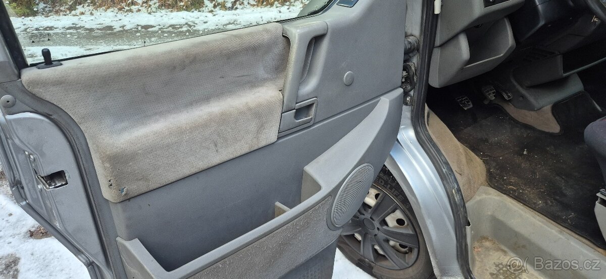 Vw t4 2.5 tdi 111kw multivan - 5